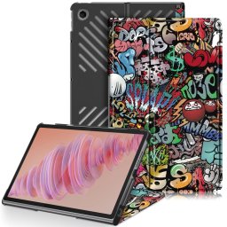 ART Flip tok a Lenovo fülhöz Plus 11.5 GRAFFITI