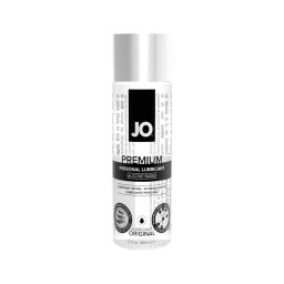 System JO - prémium szilikonos síkosító (60ml)