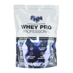 MHN Whey Pro Professional 1000 g Stevia Csoki