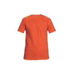GARAI póló 190GSM narancs M