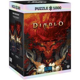 Rejtvény DIABLO: A TERROR URA