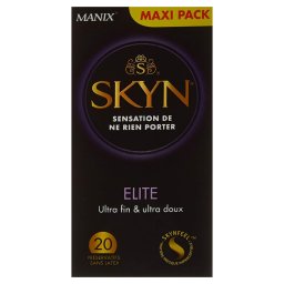 Skyn - Elite extravékony latexmentes óvszer (20 db)