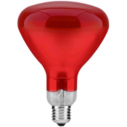Avide Infra Izzó E27 100W Full Red
