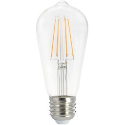 Avide LED Filament ST57 7W E27 WW 2700K