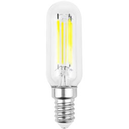 Avide LED Filament T25 4W E14 NW 4000K