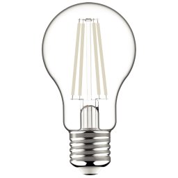 Avide LED White Filament Globe 10.5W E27 WW 2700K
