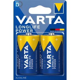 Varta LongLife Power LR20 D góliát (4920) ( 1db elem )