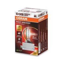 D3S XENON IZZÓ +220% OSRAM night breaker laser xenarc