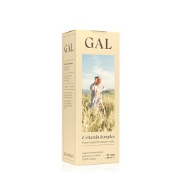 GAL E Vitamin komplex - 95 ml