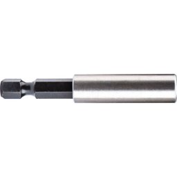 FORTUM bittart szr, 1/4', 60mm; rozsdamentes acl, mgneses, bliszteren