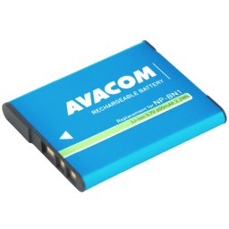 AVACOM Sony NP-BN1 Li-Ion 3.7V 600mAh 2.2Wh csere akkumulátor