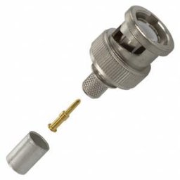 DATACOM BNC csatlakozó RG59 75 ohm (0,7mm)
