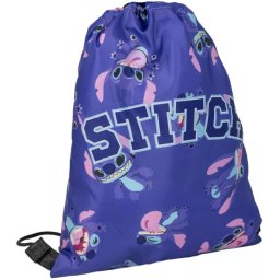Disney Lilo és Stitch, A csillagkutya tornazsák, sporttáska 39 cm Nr1