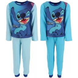 Disney Lilo és Stitch, A csillagkutya Wink gyerek hosszú pizsama 3 év, 4 év, 5 év, 6 év, 8 év