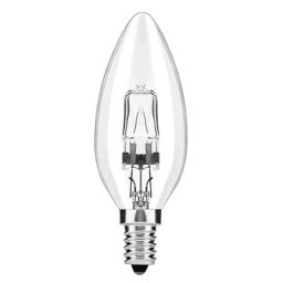 Avide Halogén Candle 42W E14 2000h
