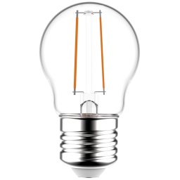 Avide LED Filament Mini Globe 2.5W E27 WW 2700K