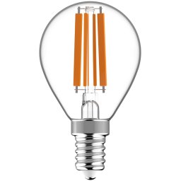 Avide LED Filament Mini Globe 6.5W E14 WW 2700K High Lumen