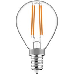 Avide LED Filament Mini Globe 4.5W E14 NW 4000K