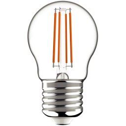 Avide LED Filament Mini Globe 5.9W E27 NW 4000K Fényerőszabályozható