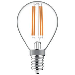 Avide LED Filament Mini Globe 5.9W E14 NW 4000K Fényerőszabályozható