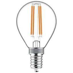 Avide LED Filament Mini Globe 5.9W E14 NW 4000K Fényerőszabályozható