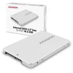 M.2 SSD kulso haz SATA AXAGON RSS-M2SD