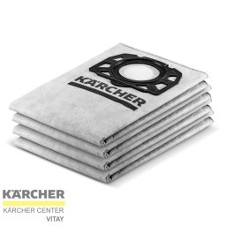 KÄRCHER Flíz porzsák renovation (WD 4-6)