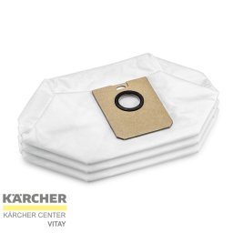 KÄRCHER Porzsák (RCV 5; RVF 7)