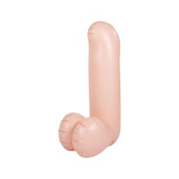 S-Line Blow Me Up - felfújható pénisz lufi, party kellék (80 cm)