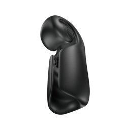 SVibe EVO - vízálló, akkus maszturbátor (fekete)