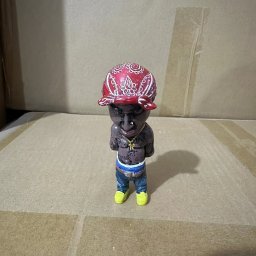 Egyedi rapper figurk