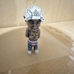 Egyedi rapper figurk