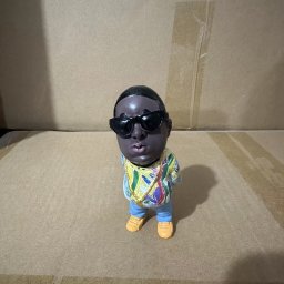 Egyedi rapper figurk