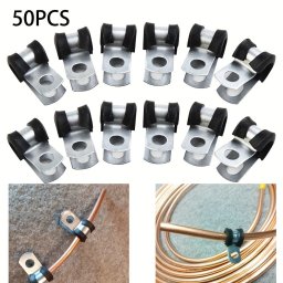 50 db rozsdamentes acl fkcs bilincs gumi blssel