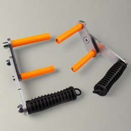 2db Rozsdamentes Acl Szerelmarkolat
