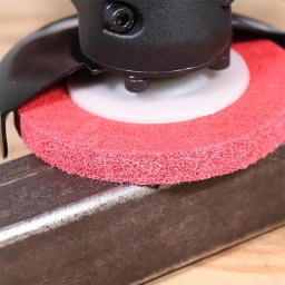 2db Nylon Szlas Polroz Korongok Fmhez