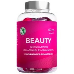 Dr. Chen Beauty szépség gumivitamin - 60db