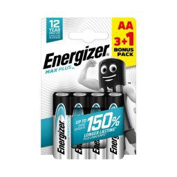 Energizer LR6/4 Max Plus AA 3 1 ingyenesen