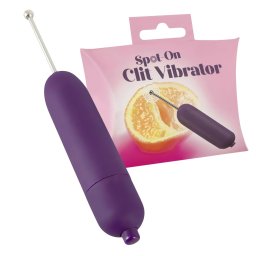 You2Toys - Spot-on csikló vibrátor, csiklóizgató (lila)