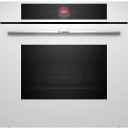 Bosch HBG7741W1 Beépíthető Sütő 14 funkcióval,71 L,Teleszkópos sütősín nélkül,Pirolitikus