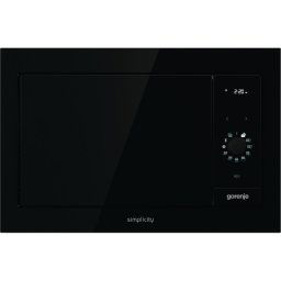 Gorenje BM235G1SYB Beépíthető mikrohullámú sütő
