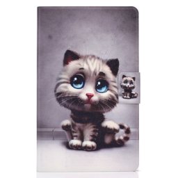 ART Samsung Galaxy Tab A7 Lite CAT flip borító