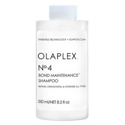 OLAPLEX Bond Maintenance Shampoo N° 4 250 ml (Megújító sampon)