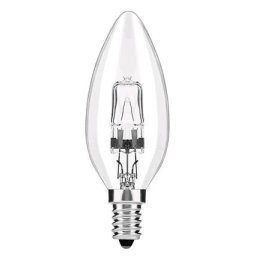 Avide Halogén Candle 42W E14 2000h