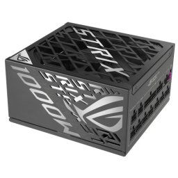 Asus ROG Strix 1000W - ROG-STRIX-1000P-GAMING- 80+ Platinum - ATX 3.1- Moduláris - fekete tápegység