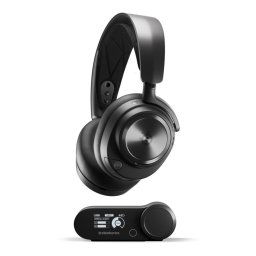 Steelseries Arctis Nova Pro Wireless Bluetooth for Xbox Headset Black