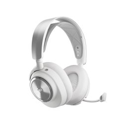 Steelseries Arctis Nova Pro Wireless Bluetooth Gaming Headset White (XBOX)