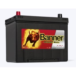 Banner Power Bull P70 24 12V 70Ah autó akkumulátor P70 24 ASIA bal+