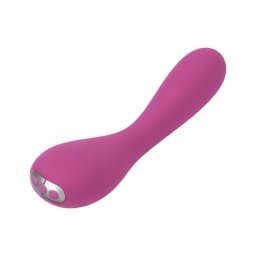 Je Joue Uma - akkus, vízálló G-pont vibrátor (pink)