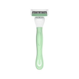 X-Epil Silky Smooth - cserélhető fejes női borotva (4 pengés)